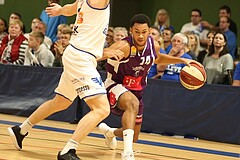 Basketball ABL 2018/19, Grundurchgang 6.Runde D.C. Timberwolves vs. Oberwart Gunners


