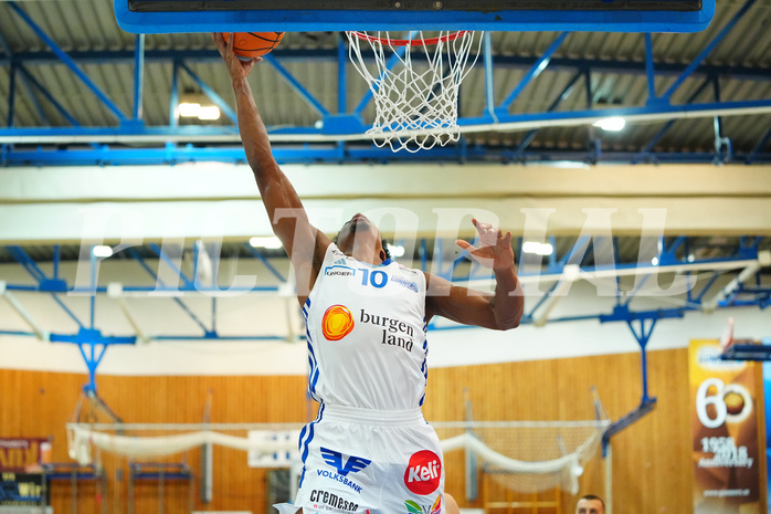 Basketball Superliga 2024/25, Grunddurchgang, 1. Runde, Oberwart vs. Wels