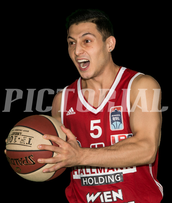 Basketball Superliga 2019/20, Media Days 2019/20, BC Vienna
