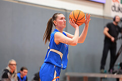 Basketball Damen Supercup 2024/25, 2.Runde BK Duchess Klosterneuburg vs. DBB Wels


