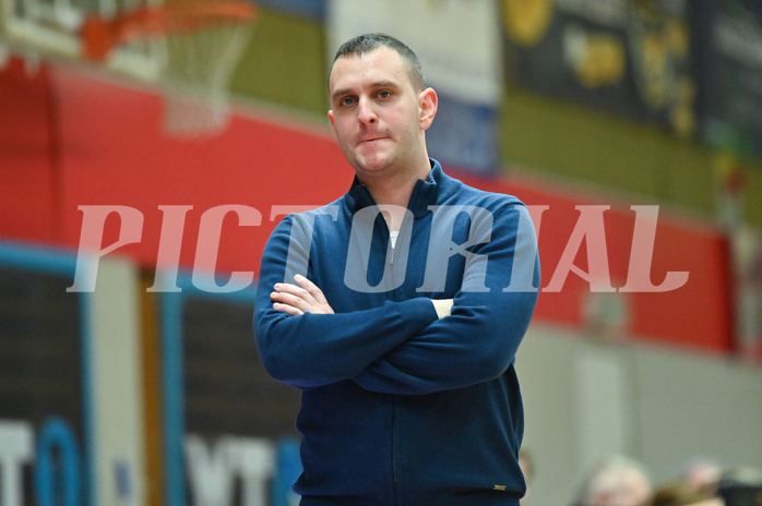 Basketball, Superliga 2023/24, Grunddurchgang 20. Runde, Flyers Wels vs. BC Vienna,
Basketball, Superliga 2023/24, Grunddurchgang 20. Runde, Flyers Wels vs. BC Vienna,