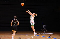 06.10.2024, Graz, Raiffeisen Sportpark, Basketball Damen Superliga 2024/25, Grunddurchgang, 2.Runde, UBI Holding Graz vs. Vienna United Basketball,  