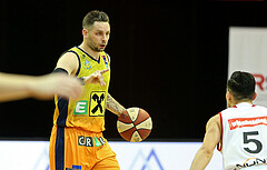 Basketball Superliga 2019/20, Grunddurchgang 13.Runde BC Vienna vs. UBSC Graz