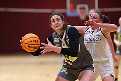 Basketball Damen Superliga 2023/24, Grunddurchgang, 13 Runde Basket Flames vs. Duchess Klosterneuburg


