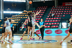 03.05.2025 Österreichischer Basketballverband 2024/25, SLWU19 UBSC-DBBC Graz vs. Vienna United 