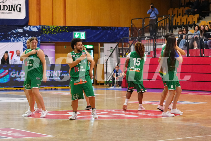 Basketball Superliga 2022/23, Grunddurchgang, 4. Spiel , Kapfenberg vs. Gmunden
