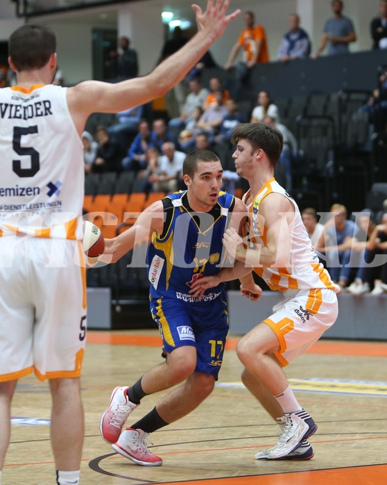 Basketball Alpe Adria Cup 2016/17, 1.Runde BK Dukes Klosterneuburg vs. Vrijednosnice Osijek


