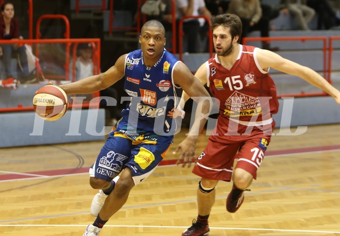 Basketball ABL 2016/17, Playoff VF2 Traiskirchen Lions vs. Kpafenberg Bulls


