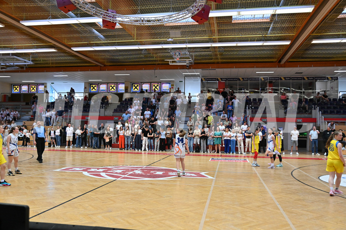 2025.05.11 SLWU16 FIN DBB Basketgirls Wels vs UBBC Herzogenberg,

