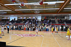 2025.05.11 SLWU16 FIN DBB Basketgirls Wels vs UBBC Herzogenberg,

