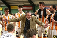 Basketball ABL 2018/19, Grunddurchgang 14.Runde D.C. Timberwolves vs. BK Dukes