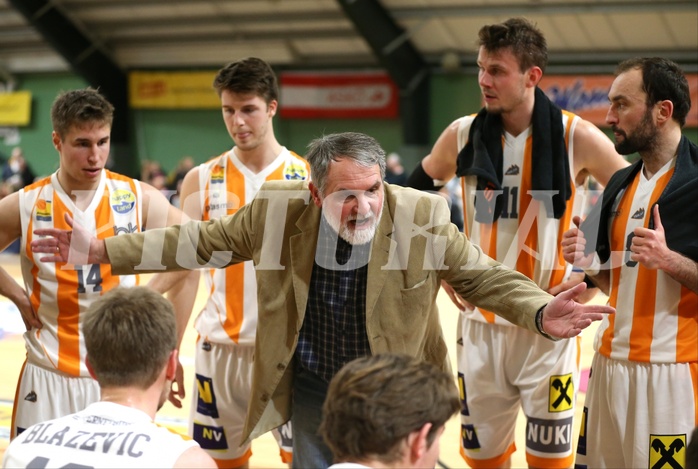 Basketball ABL 2018/19, Grunddurchgang 14.Runde D.C. Timberwolves vs. BK Dukes


