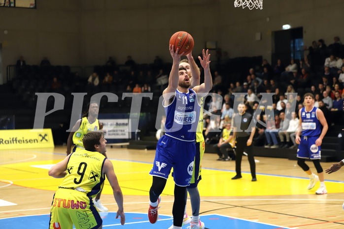 Basketball Superliga 2021/22, Grunddurchgang 3.Runde UBSC Graz vs. Oberwart Gunners
Basketball Superliga 2021/22, Grunddurchgang 3.Runde UBSC Graz vs. Oberwart Gunners