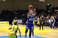 Basketball Superliga 2021/22, Grunddurchgang 3.Runde UBSC Graz vs. Oberwart Gunners