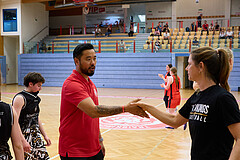 Basketball Superliga 2024/25, SLMU16 Traiskirchen Lionesses vs. VKL Vikings Kammer


