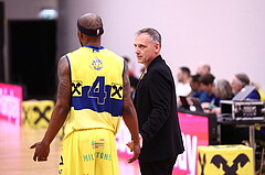 31.10.2024, Graz, Raiffeisen Sportpark Graz, Basketball Superliga 2024/25, Grunddurchgang, Runde 6, UBSC Raiffeisen Graz - Raiffeisen Flyers Wels