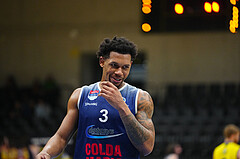 Basketball Austria Cup 2024/25, Viertelfinale, , UBSC Graz vs. BBC Nord


