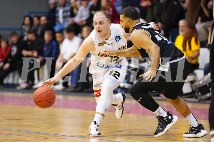 Basketball 2. Liga 2022/23, Grunddurchgang 16.Runde , Guessing vs. Tirol


