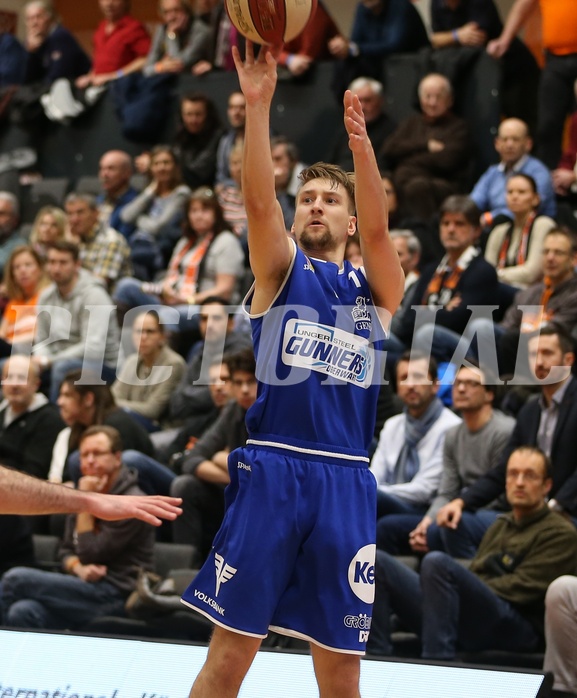 Basketball ABL 2018/19, Grunddurchgang 22.Runde BK Dukes vs. Oberwart Gunners
 Basketball ABL 2018/19, Grunddurchgang 22.Runde BK Dukes vs. Oberwart Gunners