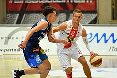 Basketball ABL 2017/18, Grunddurchgang 7.Runde Flyers Wels vs. Kapfenberg Bulls


