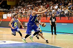 Basketball ABL 2017/18, Playoff Finale Spiel 2 Kapfenberg Bulls vs. Gmunden Swans