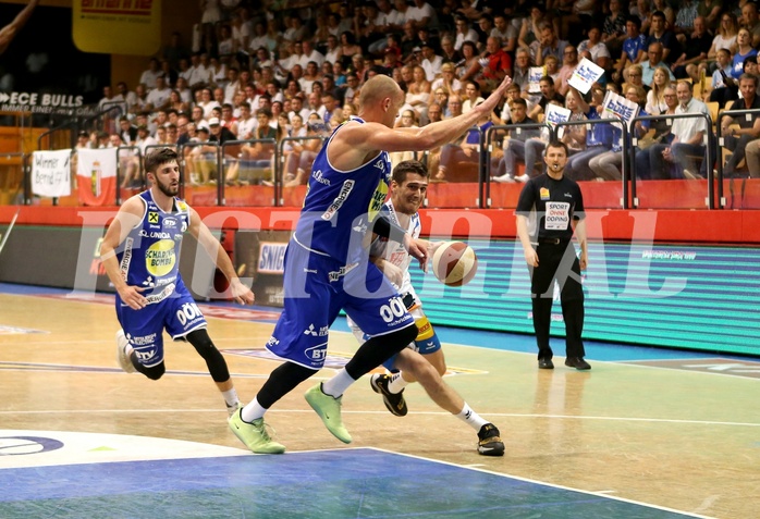 Basketball ABL 2017/18, Playoff Finale Spiel 2 Kapfenberg Bulls vs. Gmunden Swans
 Basketball ABL 2017/18, Playoff Finale Spiel 2 Kapfenberg Bulls vs. Gmunden Swans