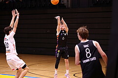 10.11.2024, Graz, Raiffeisen Sportpark Graz, Basketball Zweite Liga 2024/25, Grunddurchgang, Runde 7, Future Team Steiermark vs. Vienna United