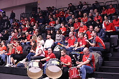 18.01.2025, Graz, Raiffeisen Sportpark, Basketball Austria Cup 2025, Final Four, Semifinale, Flyer Wels vs BBC Nord,  