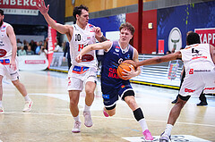 Win2day Basketball Superliga 2024/25, 6. Qualifikationsrunde, Kapfenberg vs. BBC Nord


