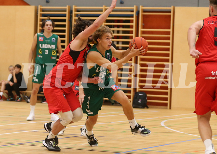 Basketball Austria Cup 2022/23, Vorrunde 2 Mistelbach Mustangs vs. Dornbirn Lions


