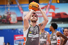 Win2day Basketball Superliga 2023/24, Grunddurchgang, 15. Runde, Kapfenberg vs. Klosterneuburg


