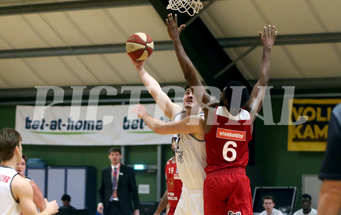 Basketball Superliga 2020/21, Grunddurchgang 6.Runde D.C. Timberwolves vs. BC Vienna


