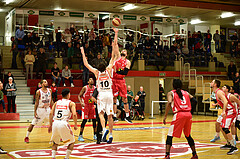 Basketball Superliga 2019/20, Grunddurchgang 11. Runde Flyers Wels vs. BC Hallman Vienna
