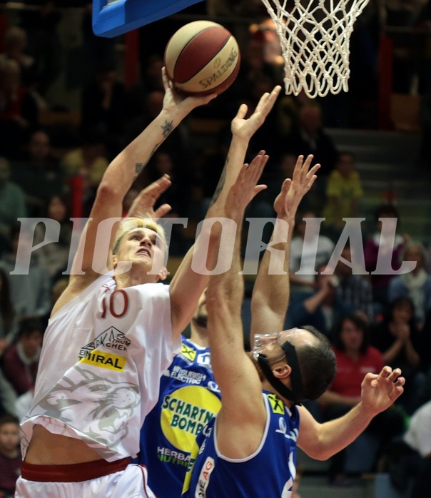 10.02.2019 Basketball ABL 2018/19 Grunddurchgang 23.Runde Traiskirchen Lions vs Gmunden Swans 
 10.02.2019 Basketball ABL 2018/19 Grunddurchgang 23.Runde Traiskirchen Lions vs Gmunden Swans