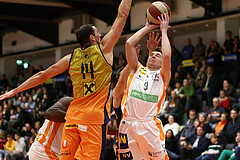 Basketball Superliga 2019/20, Grunddurchgang 11.Runde Klosterneuburg Dukes vs. UBSC Graz