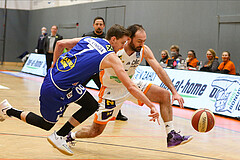 Basketball Superliga 20120/21, Grunddurchgang 10.Runde Klosterneuburg Dukes vs. Gmunden Swans