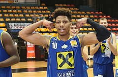 Basketball ABL 2018/19, Grunddurchgang 6.Runde Gmunden Swans vs. Klosterneuburg Dukes


