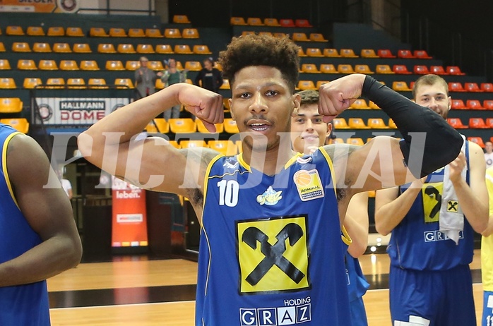 Basketball ABL 2018/19, Grunddurchgang 6.Runde Gmunden Swans vs. Klosterneuburg Dukes


