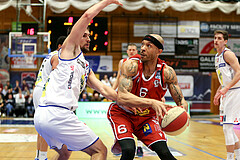 Basketball Superliga 2019/20, Grunddurchgang 14.Runde Gmunden Swans vs. Traiskirchen Lions


