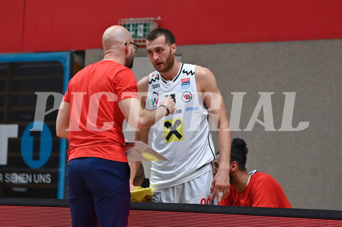 Basketball Superliga 2024/25, Playoff, Viertelfinale Spiel 3, Flyers Wels vs BBC Nord Dragonz,
Basketball Superliga 2024/25, Playoff, Viertelfinale Spiel 3, Flyers Wels vs BBC Nord Dragonz,