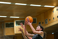 Basketball Damen Supercup 2024/25, 2.Runde Vienna United vs. Basket Flames


