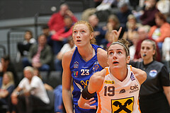Basketball Damen Superliga 2021/22, Grunddurchgang 1.Runde BK Duchess Klosterneuburg vs. DBB LZ oÖ


