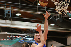 Basketball Superliga 2019/20, 2.Plazierungsrunde Klosterneuburg Dukes vs. Oberwart Gunners


