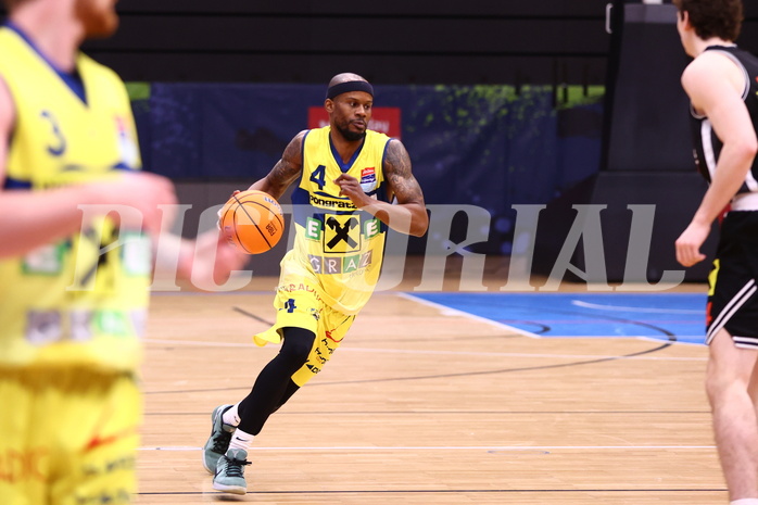 15.12.2024, Graz, Raiffeisen Sportpark Graz, Basketball Superliga 2024/25, Grunddurchgang, Runde 12, UBSC Raiffeisen Graz - CITIES Panthers Fürstenfeld 