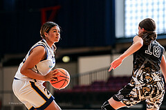 01.03.2025 Österreichischer Basketballverband 2024/25, SLWU16 WAT 3 Capricorns vs. VKL Vikings Swans