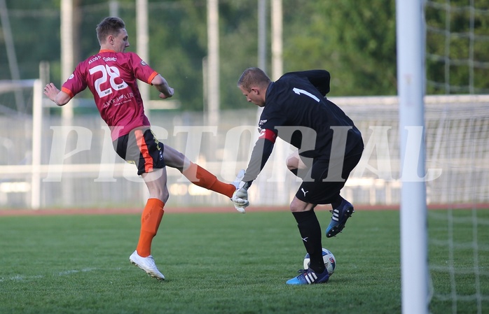 Fußball - SG Klosterneuburg vs Tulln