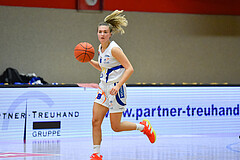 Basketball Superliga 2022/23, Grunddurchgang 6.Runde,DBB LZ OÖ vs Kos Celovec