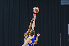 Basketball Basketball Superliga 2020/21, 3. Qualifikationsrunde BC Vienna vs. UBSC Graz