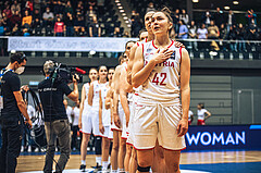 Basketball Basketball Nationalteam Damen, Austria vs. Montenegro
