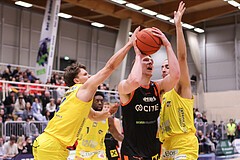 Basketball Superliga 2022/23, Grunddurchgang 21.Runde SKN St.Pölten vs. Fürstenfeld Panthers
